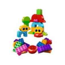 10561 ЛЕГО ДУПЛО – Начален комплект за прохождащи<br><small> 10561 LEGO DUPLO – Toddler Starter Building Set</small>