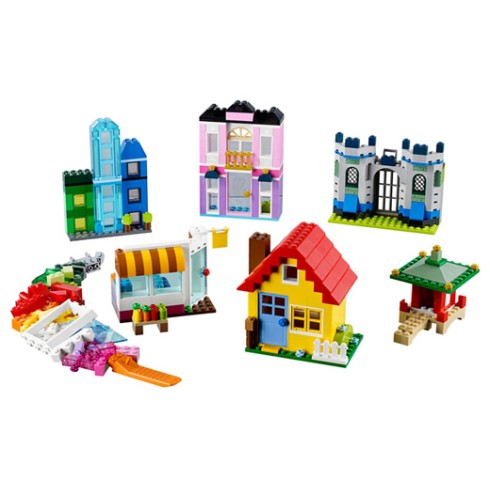 10703 ЛЕГО КЛАСИК - Кутия за творчески строители<br><small> 10703 LEGO CLASSIC - Creative Builder Box</small>