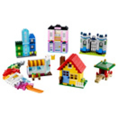 10703 ЛЕГО КЛАСИК - Кутия за творчески строители<br><small> 10703 LEGO CLASSIC - Creative Builder Box</small>
