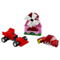 10707 ЛЕГО КЛАСИК - Червена креативна кутия<br><small> 10707 LEGO CLASSIC - Red Creative Box</small>