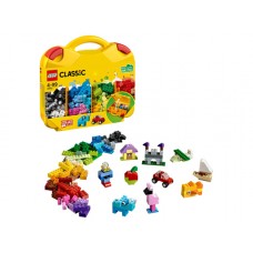 10713 ЛЕГО КЛАСИК - Творчески куфар<br><small>10713 LEGO CLASSIC - Creative Suitcase</small>