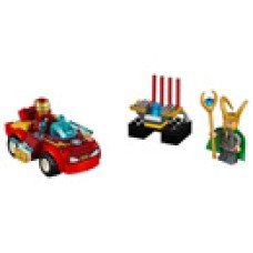 10721 ЛЕГО ДЖУНИЪРС - Железния човек срещу Локи<br><small> 10721 LEGO JUNIORS - Iron Man vs Loki</small>