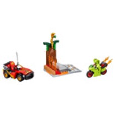 10722 ЛЕГО ДЖУНИЪРС - Змийска схватка<br><small> 10722 LEGO JUNIORS - Snake Showdown</small>
