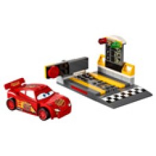 10730 ЛЕГО ДЖУНИЪРС – Изстрелване със Светкавица Маккуин<br><small>10730 LEGO JUNIORS – Lightning McQueen Speed Launcher</small>