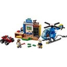 10751 ЛЕГО ДЖУНИЪРС - Полицейско преследване в планината<br><small>10751 LEGO JUNIORS - Mountain Police Chase</small>