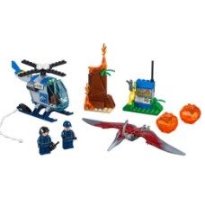 10756 ЛЕГО ДЖУНИЪРС - Бягство от птеранодон<br><small>10756 LEGO JUNIORS - Pteranodon Escape</small>