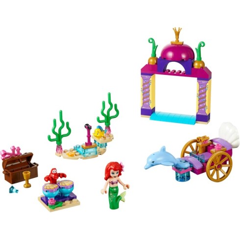 10765 ЛЕГО ДЖУНИЪРС - Подводният концерт на Ариел<br><small>10765 LEGO JUNIORS - Ariel's Underwater Concert</small>