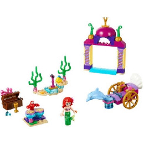 10765 ЛЕГО ДЖУНИЪРС - Подводният концерт на Ариел<br><small>10765 LEGO JUNIORS - Ariel's Underwater Concert</small>