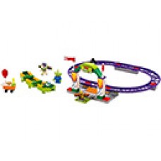 10771 ЛЕГО ИГРАТА НА ИГРАЧКИТЕ - Карнавално увеселително влакче<br><small>10770 LEGO TOY STORY - Carnival Thrill Coaster</small>