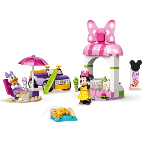 10773 ЛЕГО МИКИ И ПРИЯТЕЛИ - Магазинът за сладолед на Мини<br><small>10773 MICKEY AND FRIENDS - Minnie`s Ice Cream Shop </small>