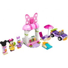10773 ЛЕГО МИКИ И ПРИЯТЕЛИ - Магазинът за сладолед на Мини<br><small>10773 MICKEY AND FRIENDS - Minnie`s Ice Cream Shop </small>