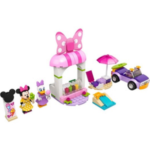 10773 ЛЕГО МИКИ И ПРИЯТЕЛИ - Магазинът за сладолед на Мини<br><small>10773 MICKEY AND FRIENDS - Minnie`s Ice Cream Shop </small>