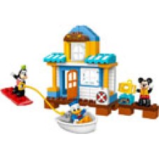 10827 ЛЕГО ДУПЛО – Мики и приятели къща на плажа<br><small> 10827 LEGO DUPLO – Mickey & Friends Beach House</small>