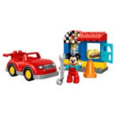 10829 ЛЕГО ДУПЛО – Работилницата на Мики<br><small> 10829 LEGO DUPLO – Mickey's Workshop</small>