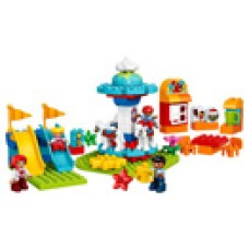 10841 ЛЕГО ДУПЛО – Семеен панаир<br><small>10841 LEGO DUPLO – Fun Family Fair</small>