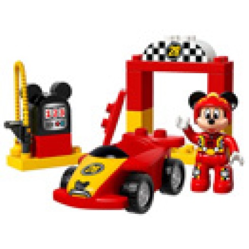10843 ЛЕГО ДУПЛО Дисни – Колата на Мики<br><small>10843 LEGO DUPLO – Mickey Racer</small> 10843 ЛЕГО ДУПЛО Дисни – Колата на Мики<br><small>10843 LEGO DUPLO – Mickey Racer</small>