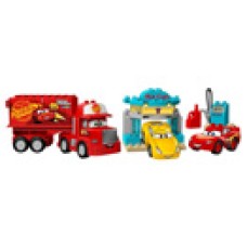 10846 ЛЕГО ДУПЛО Колите – Кафенето на Фло<br><small>10846 LEGO DUPLO – Flo's Café</small>