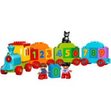 10847 Моят Първи Влак с Числа<br><small>10847 My First Number Train</small>