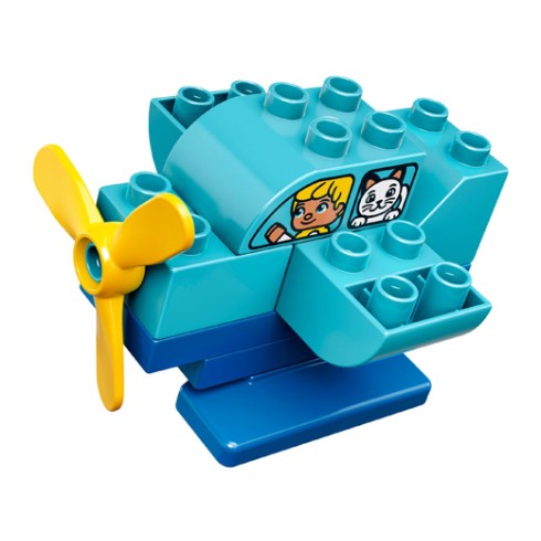 10849 ЛЕГО ДУПЛО - Моят първи самолет<br><small>10849 LEGO DUPLO - My First Plane</small>