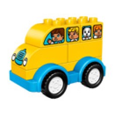 10851 ЛЕГО ДУПЛО - Моят първи автобус<br><small>10851 LEGO DUPLO - My First Bus</small>