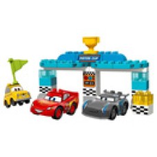 10857 ЛЕГО ДУПЛО Колите – Състезание за купата<br><small>10857 LEGO DUPLO – Piston Cup Race</small>
