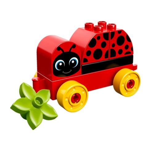 10859 ЛЕГО ДУПЛО - Моята първа калинка<br><small>10859 LEGO DUPLO - My First Ladybug</small>