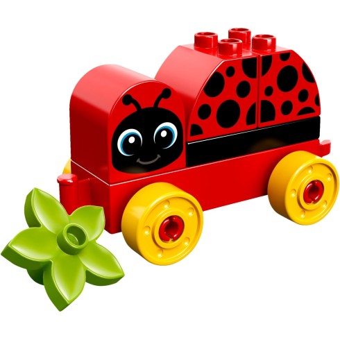 10859 ЛЕГО ДУПЛО - Моята първа калинка<br><small>10859 LEGO DUPLO - My First Ladybug</small>