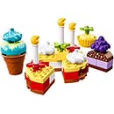 10862 ЛЕГО ДУПЛО - Моето първо празненство<br><small>10862 LEGO DUPLO - My First Celebration</small>