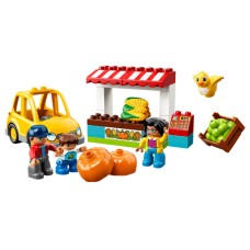 10867 ЛЕГО ДУПЛО - Фермерски пазар<br><small>10867 LEGO DUPLO - Farmers' Market</small>