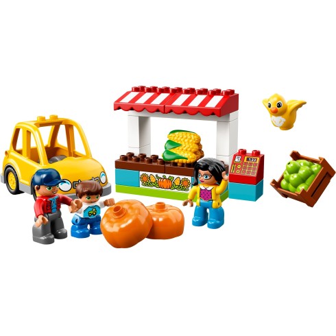 10867 ЛЕГО ДУПЛО - Фермерски пазар<br><small>10867 LEGO DUPLO - Farmers' Market</small>