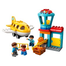 10871 ЛЕГО ДУПЛО - Летище<br><small>10871 LEGO DUPLO - Airport</small>