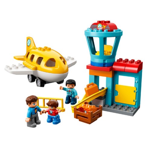 10871 ЛЕГО ДУПЛО - Летище<br><small>10871 LEGO DUPLO - Airport</small>