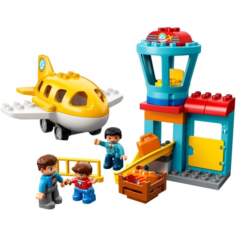 10871 ЛЕГО ДУПЛО - Летище<br><small>10871 LEGO DUPLO - Airport</small>
