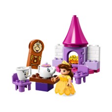 10877 ЛЕГО ДУПЛО - Чаеното парти на Бел<br><small>10877 LEGO DUPLO - Belle´s Tea Party</small>