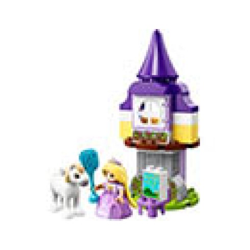 10878 ЛЕГО ДУПЛО - Кулата на Рапунцел<br><small>10878 LEGO DUPLO - Rapunzel's Tower</small>