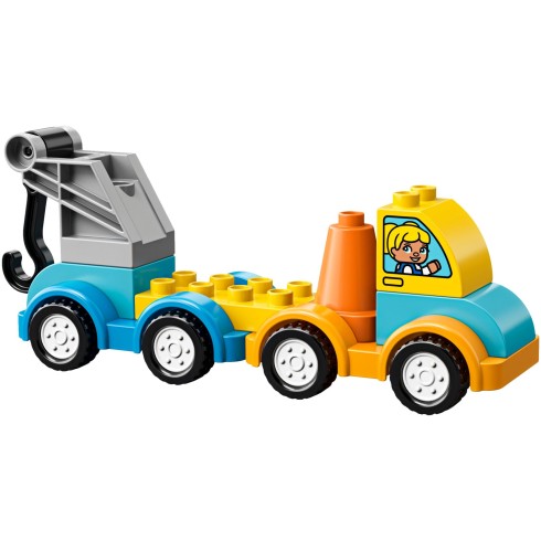 10883 ЛЕГО ДУПЛО - Моят първи влекач<br><small>10883 LEGO DUPLO - My First Tow Truck</small>