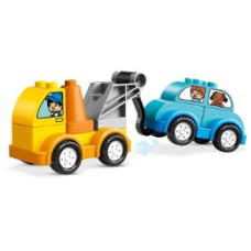 10883 ЛЕГО ДУПЛО - Моят първи влекач<br><small>10883 LEGO DUPLO - My First Tow Truck</small>