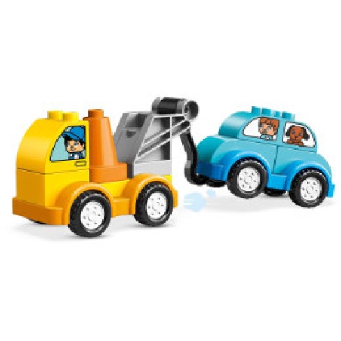 10883 ЛЕГО ДУПЛО - Моят първи влекач<br><small>10883 LEGO DUPLO - My First Tow Truck</small>