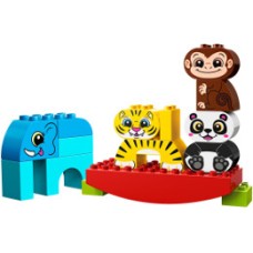 10884 ЛЕГО ДУПЛО - Моите първи балансиращи животни<br><small>10884 LEGO DUPLO - My First Balancing Animals</small>