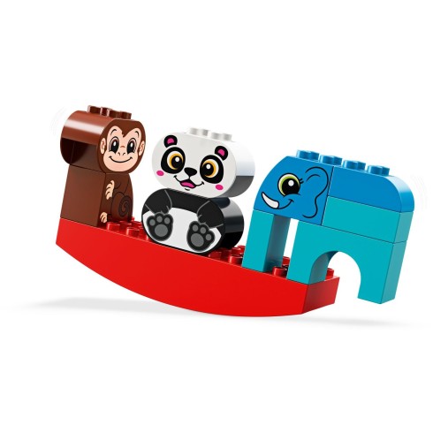 10884 ЛЕГО ДУПЛО - Моите първи балансиращи животни<br><small>10884 LEGO DUPLO - My First Balancing Animals</small>