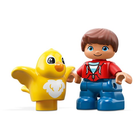 10887 ЛЕГО ДУПЛО - Креативно забавление<br><small>10887 LEGO DUPLO - Creative Fun</small>