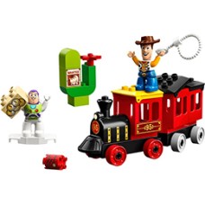10894 ЛЕГО ДУПЛО - Играта на играчките - Влак<br><small>10894 LEGO DUPLO - Toy Story Train</small>