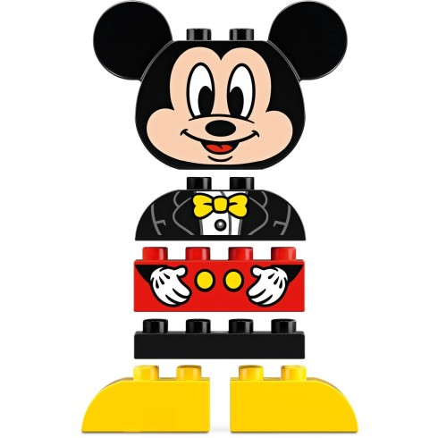 10898 ЛЕГО ДУПЛО - Моята първа конструкция Мики Маус<br><small>10898 LEGO DUPLO - My First Mickey Build</small>