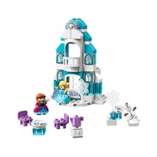 10899 ЛЕГО ДУПЛО - Леден замък <br><small>10899 LEGO DUPLO - Frozen Ice Castle</small>