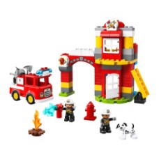 10903 ЛЕГО ДУПЛО - Пожарна команда<br><small>10903 LEGO DUPLO - Fire Station</small>