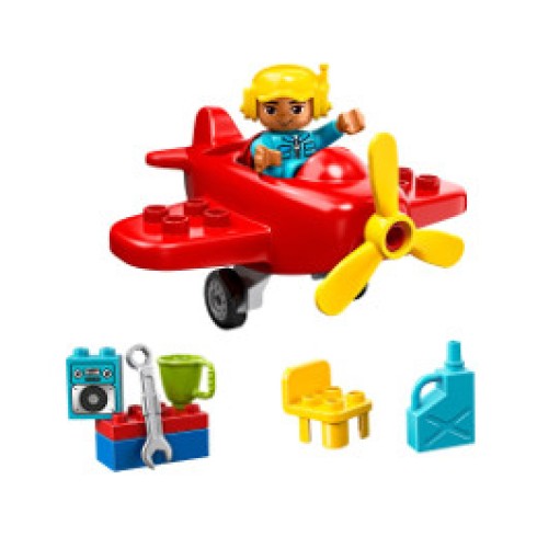 10908 ЛЕГО ДУПЛО - Самолет<br><small>10908 LEGO DUPLO - Plane</small> 10908 ЛЕГО ДУПЛО - Самолет<br><small>10908 LEGO DUPLO - Plane</small>