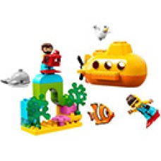 10910 ЛЕГО ДУПЛО - Приключение с подводница <br><small>10910 LEGO DUPLO - Submarine Adventure</small> 10910 ЛЕГО ДУПЛО - Приключение с подводница <br><small>10910 LEGO DUPLO - Submarine Adventure</small>