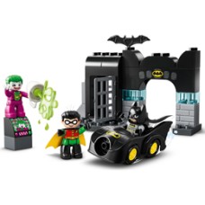 10919 ЛЕГО ДУПЛО - Бат-пещерата <br> <small> 10919 LEGO DUPLO - Batcave </small>