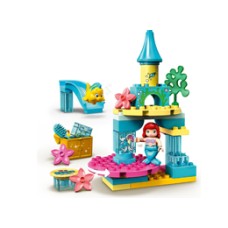 10922 ЛЕГО ДУПЛО - Подводния замък на Ариел <br> <small> 10922 LEGO DUPLO - Ariel`s Undersea Castle </small>