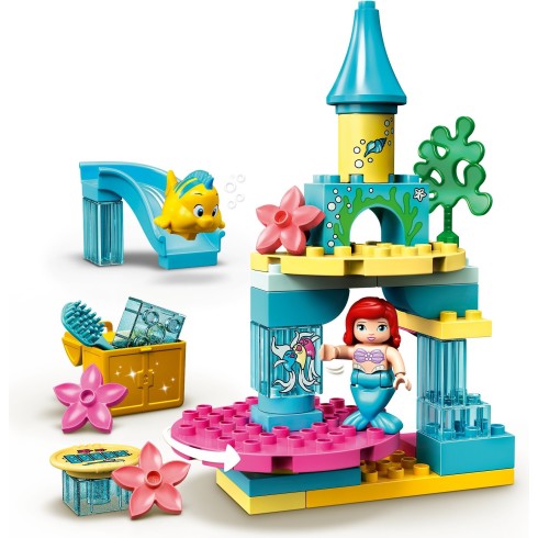 10922 ЛЕГО ДУПЛО - Подводния замък на Ариел <br> <small> 10922 LEGO DUPLO - Ariel`s Undersea Castle </small>